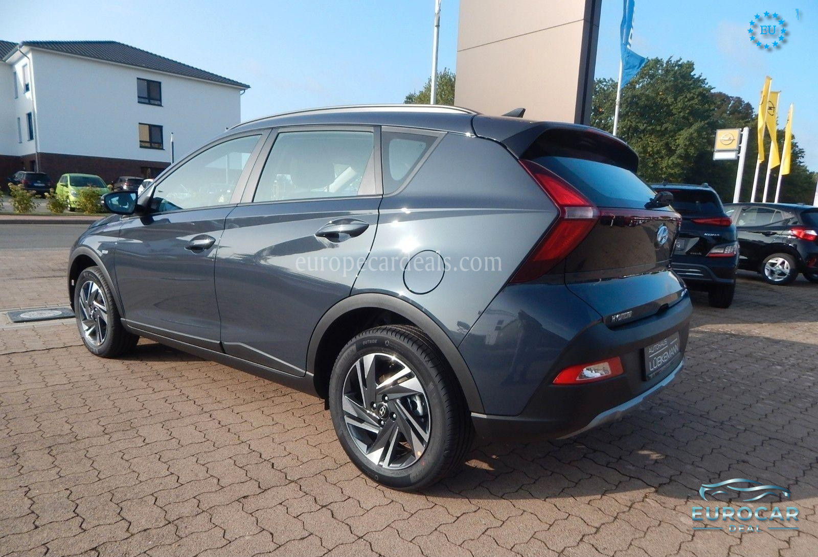 Hyundai BAYON
