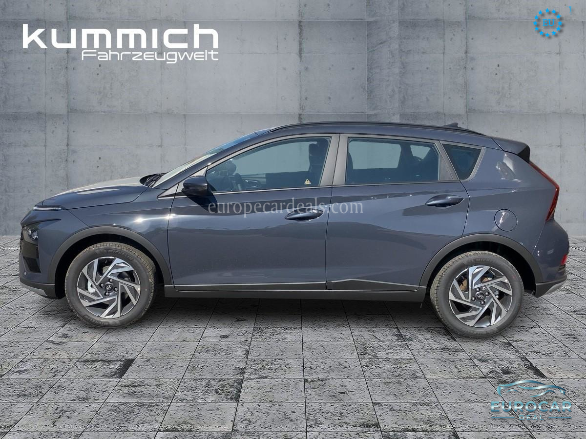 Hyundai BAYON
