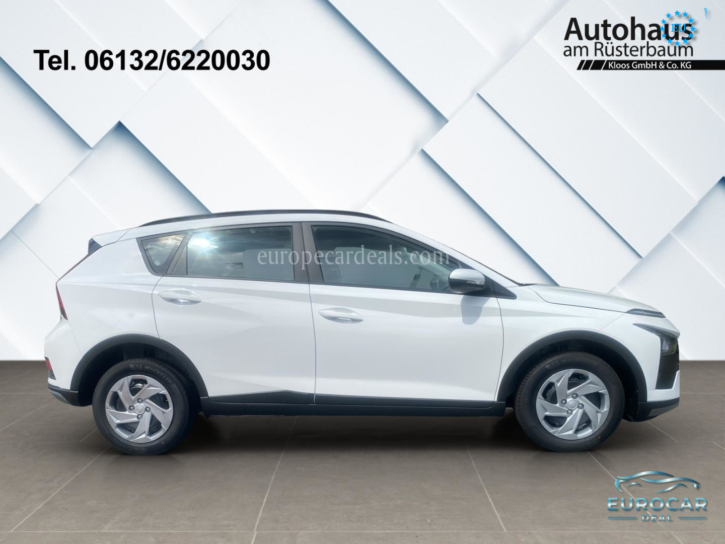 Hyundai BAYON