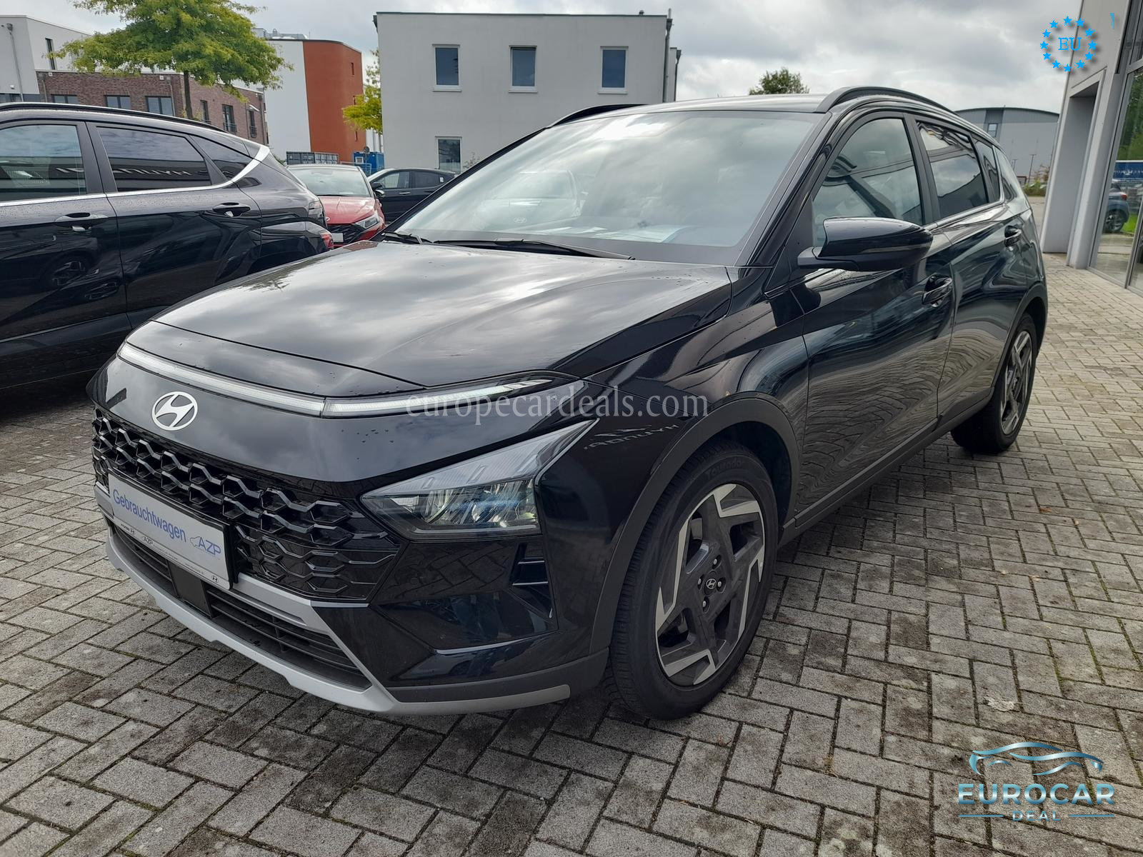 Hyundai BAYON