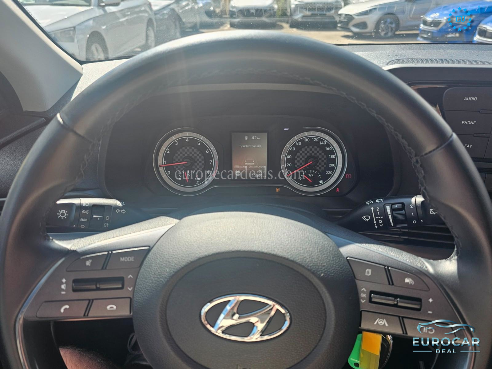 Hyundai BAYON