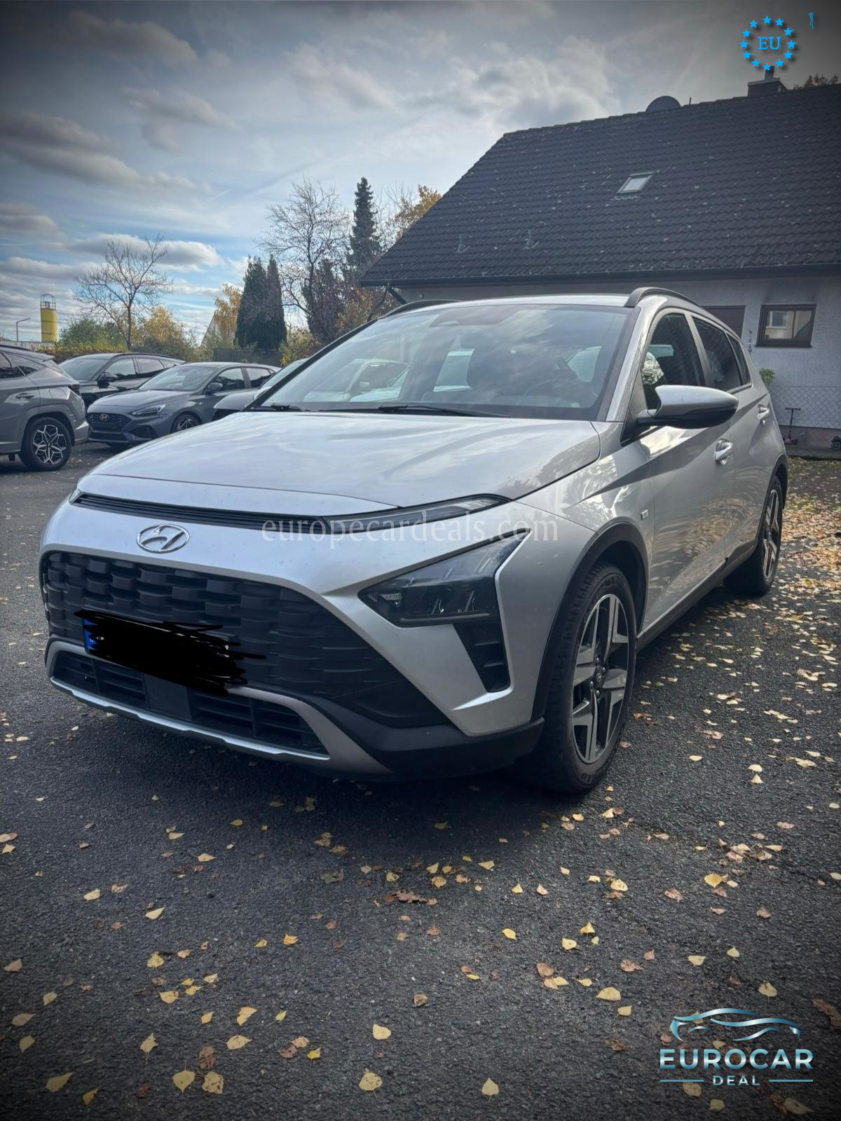Hyundai BAYON