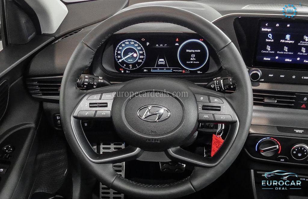 Hyundai BAYON