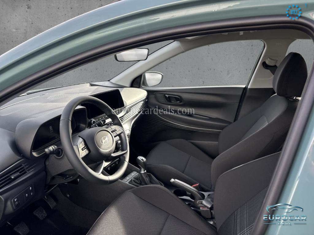 Hyundai BAYON
