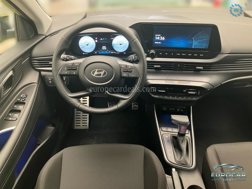 Hyundai BAYON