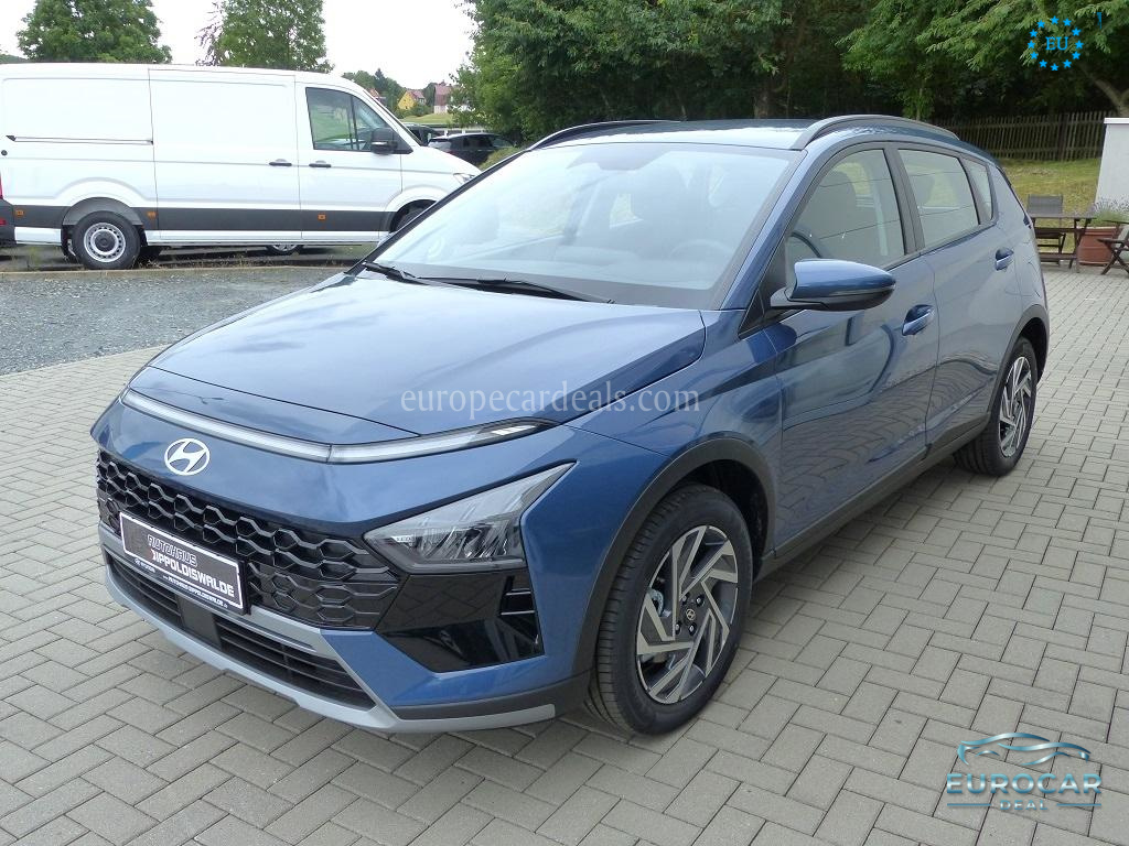 Hyundai BAYON