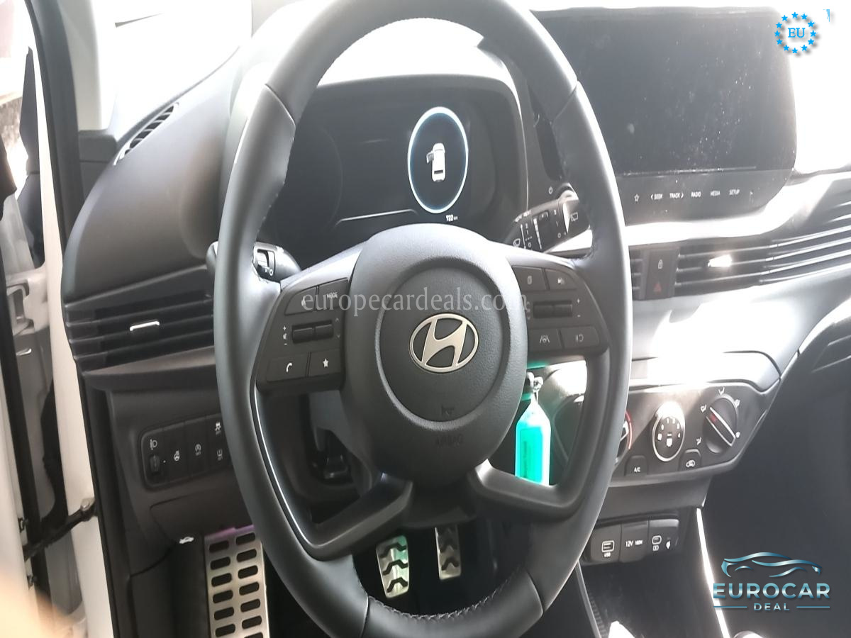 Hyundai BAYON