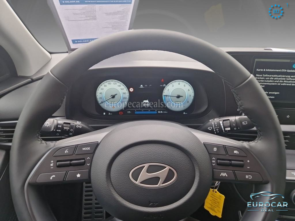 Hyundai BAYON