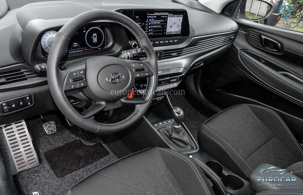 Hyundai BAYON