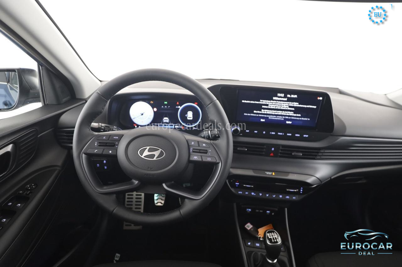 Hyundai BAYON