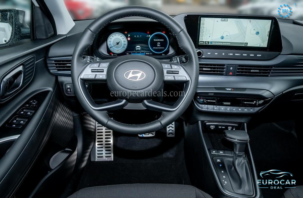 Hyundai BAYON