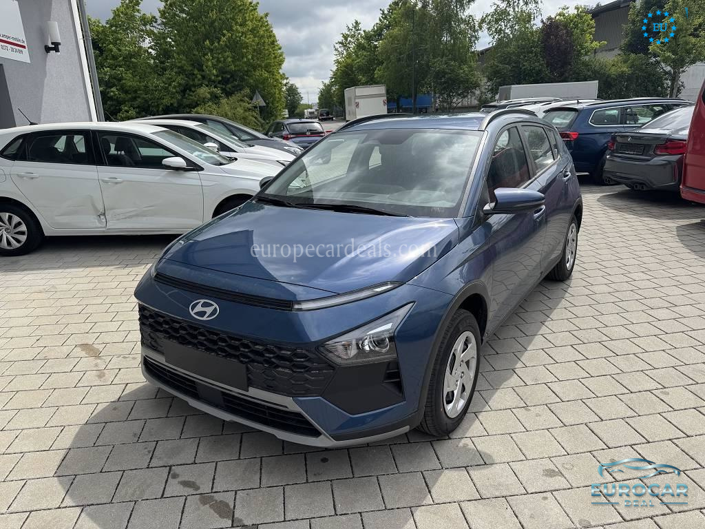 Hyundai BAYON