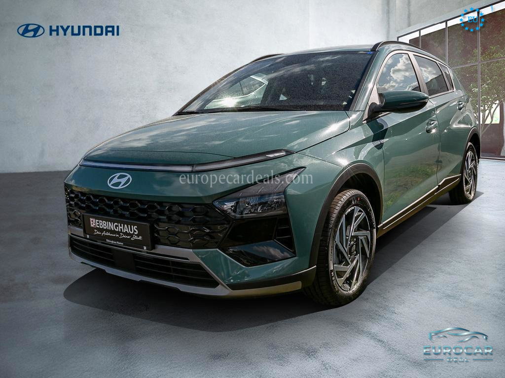 Hyundai BAYON