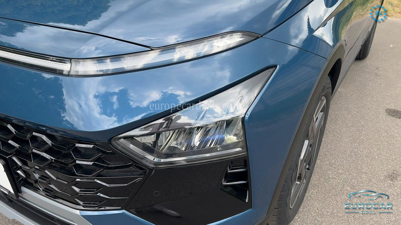 Hyundai BAYON