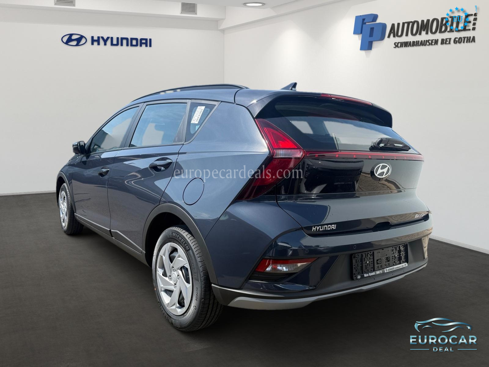 Hyundai BAYON