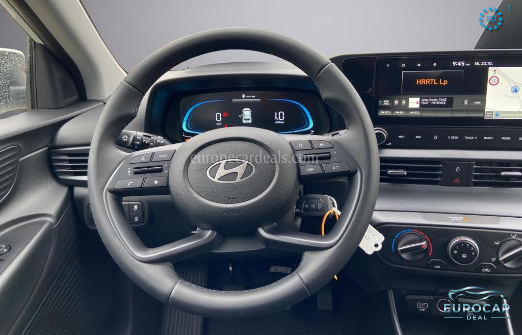 Hyundai BAYON