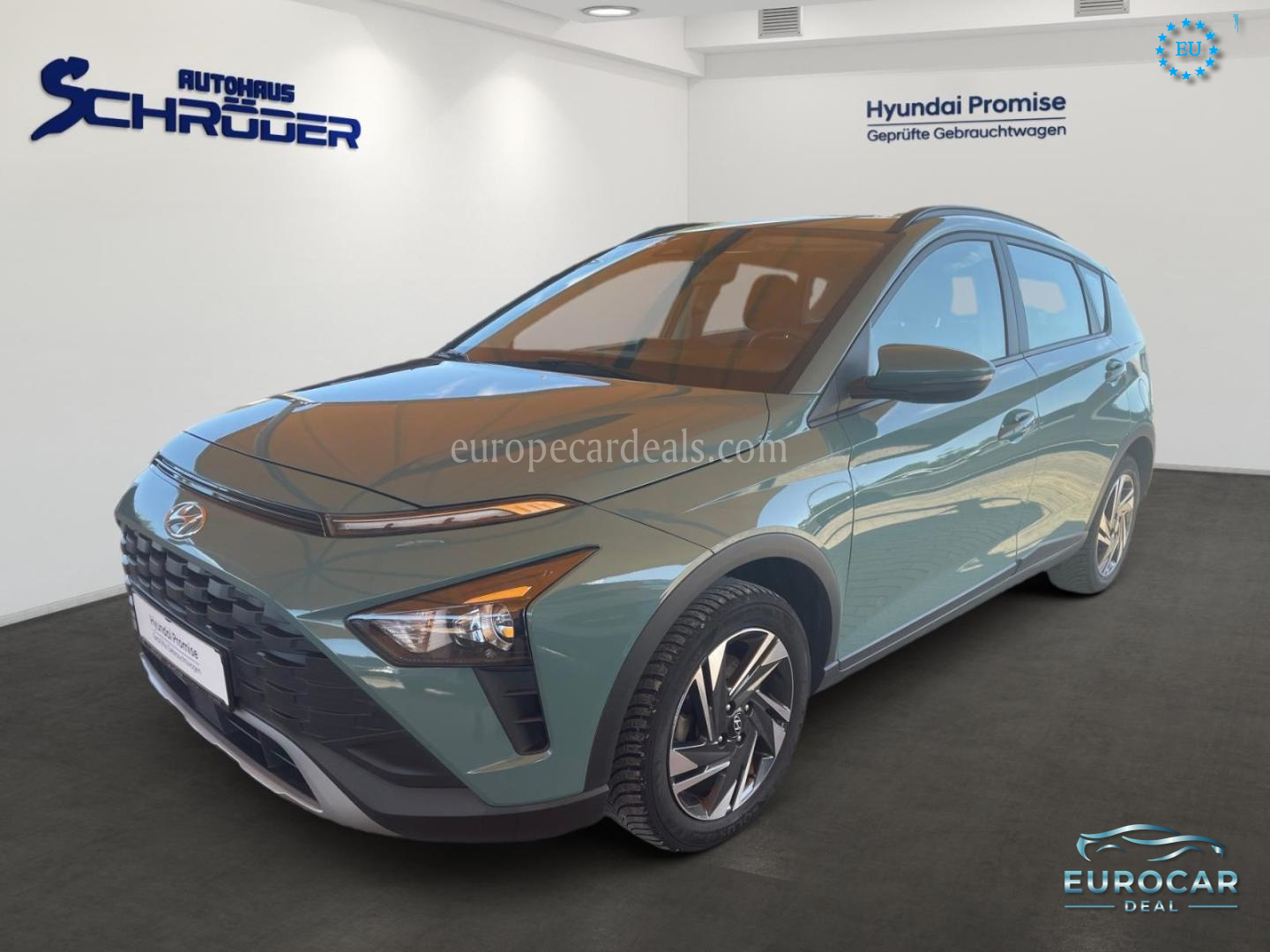 Hyundai BAYON