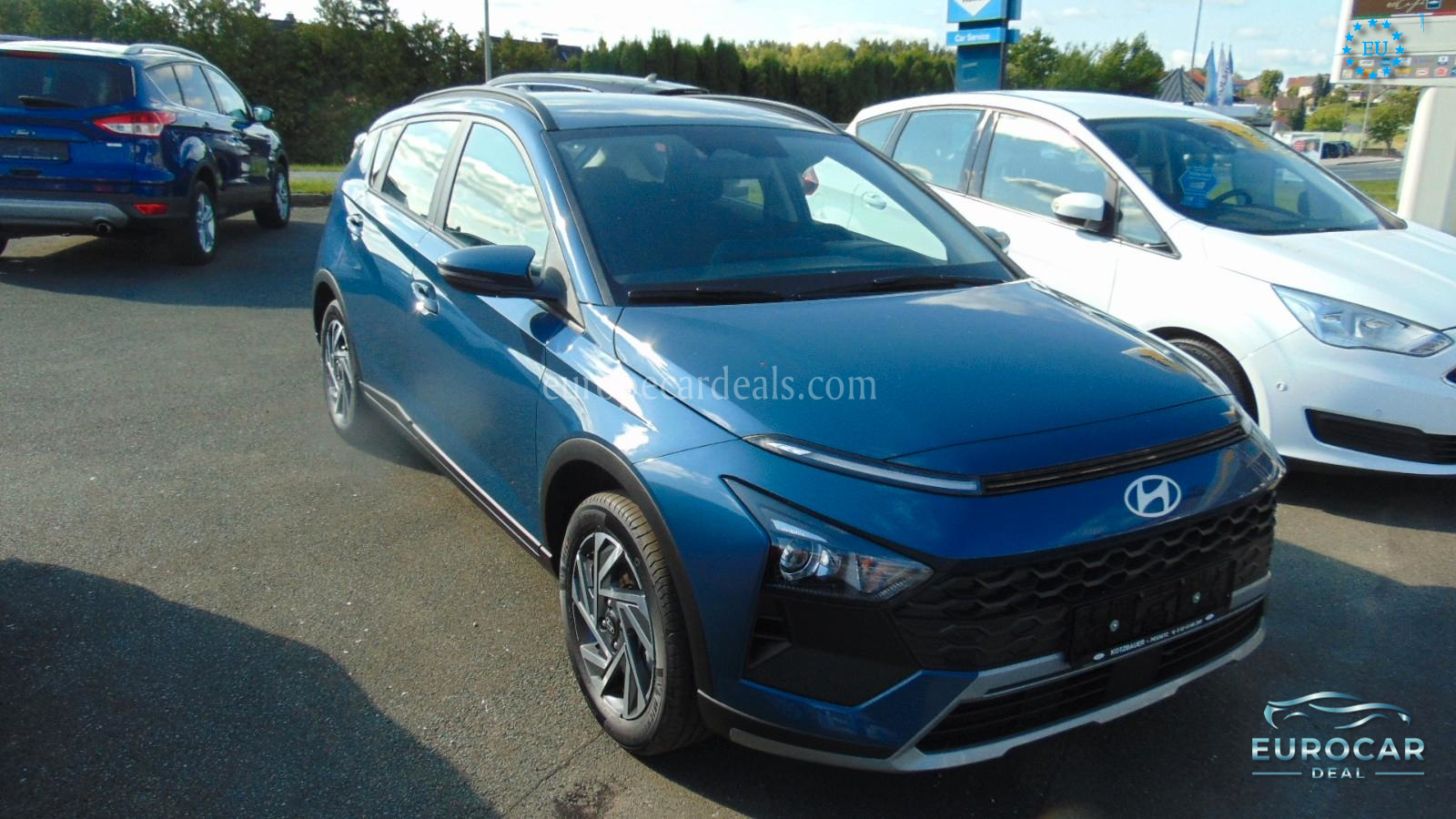 Hyundai BAYON