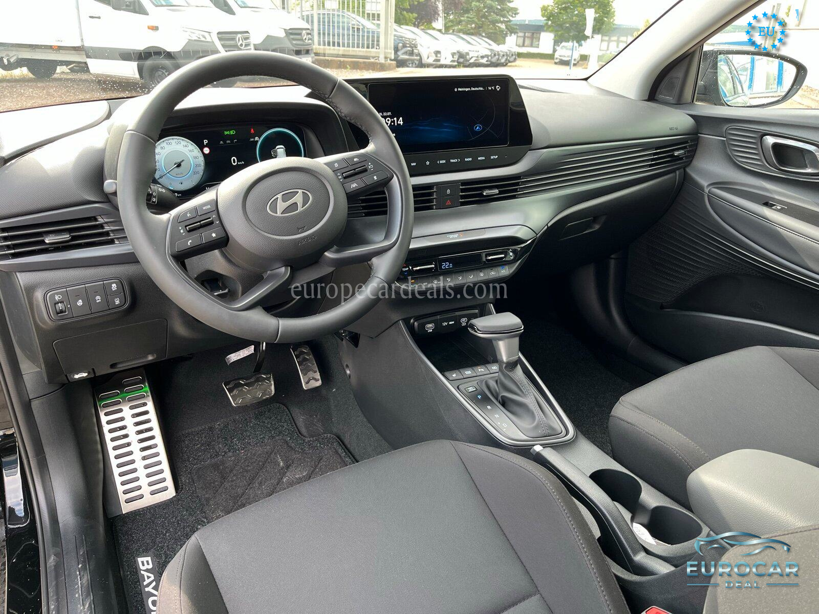 Hyundai BAYON