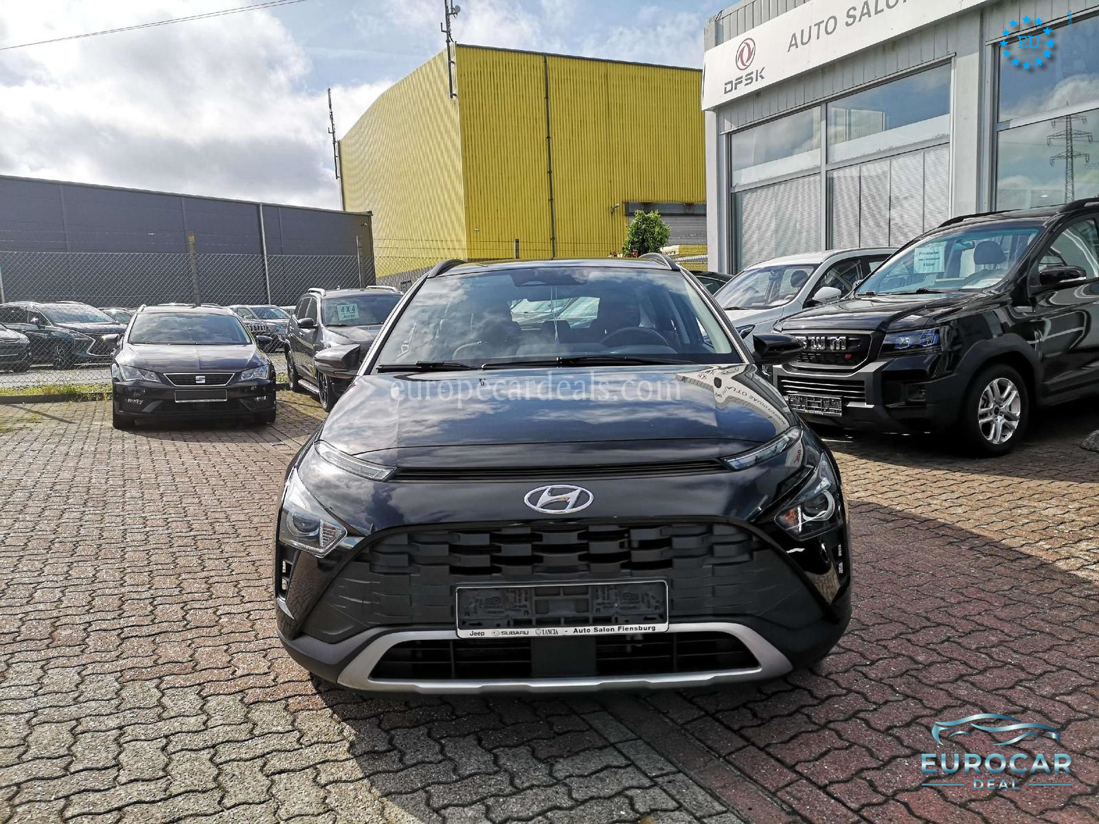 Hyundai BAYON