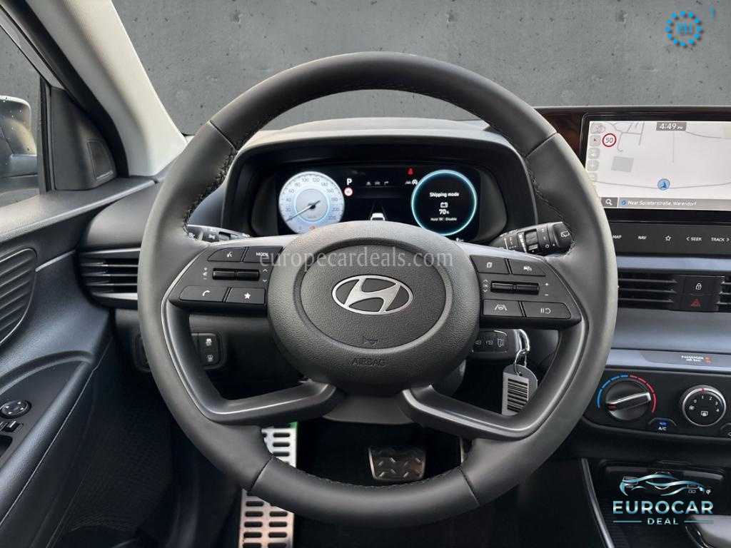 Hyundai BAYON