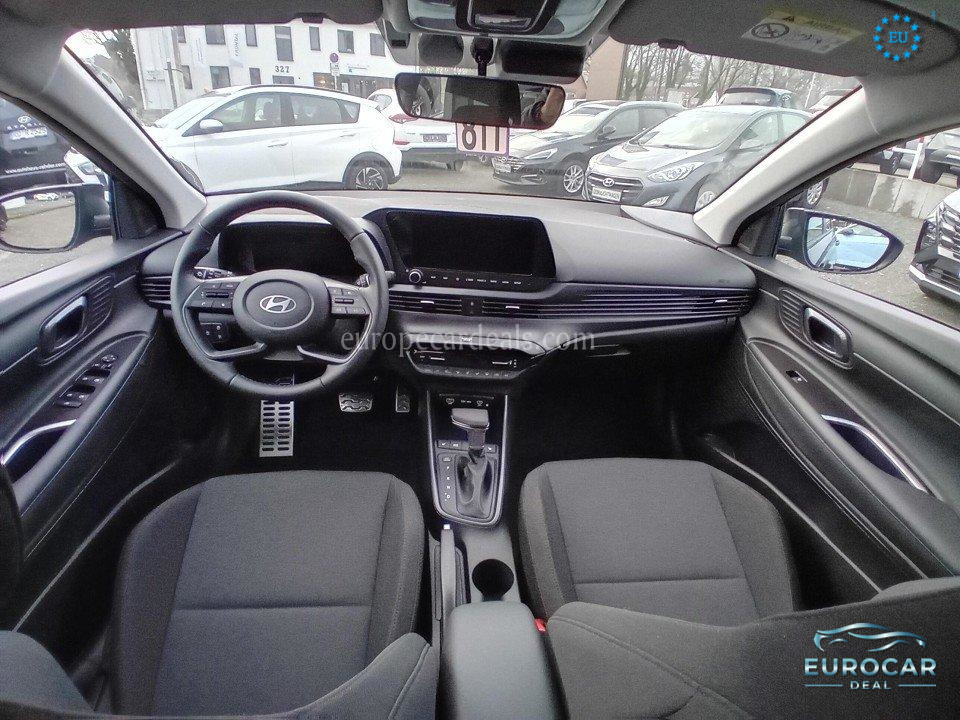 Hyundai BAYON