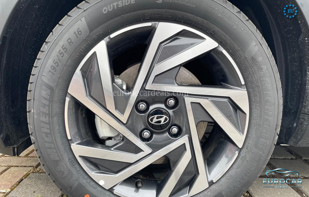 Hyundai BAYON