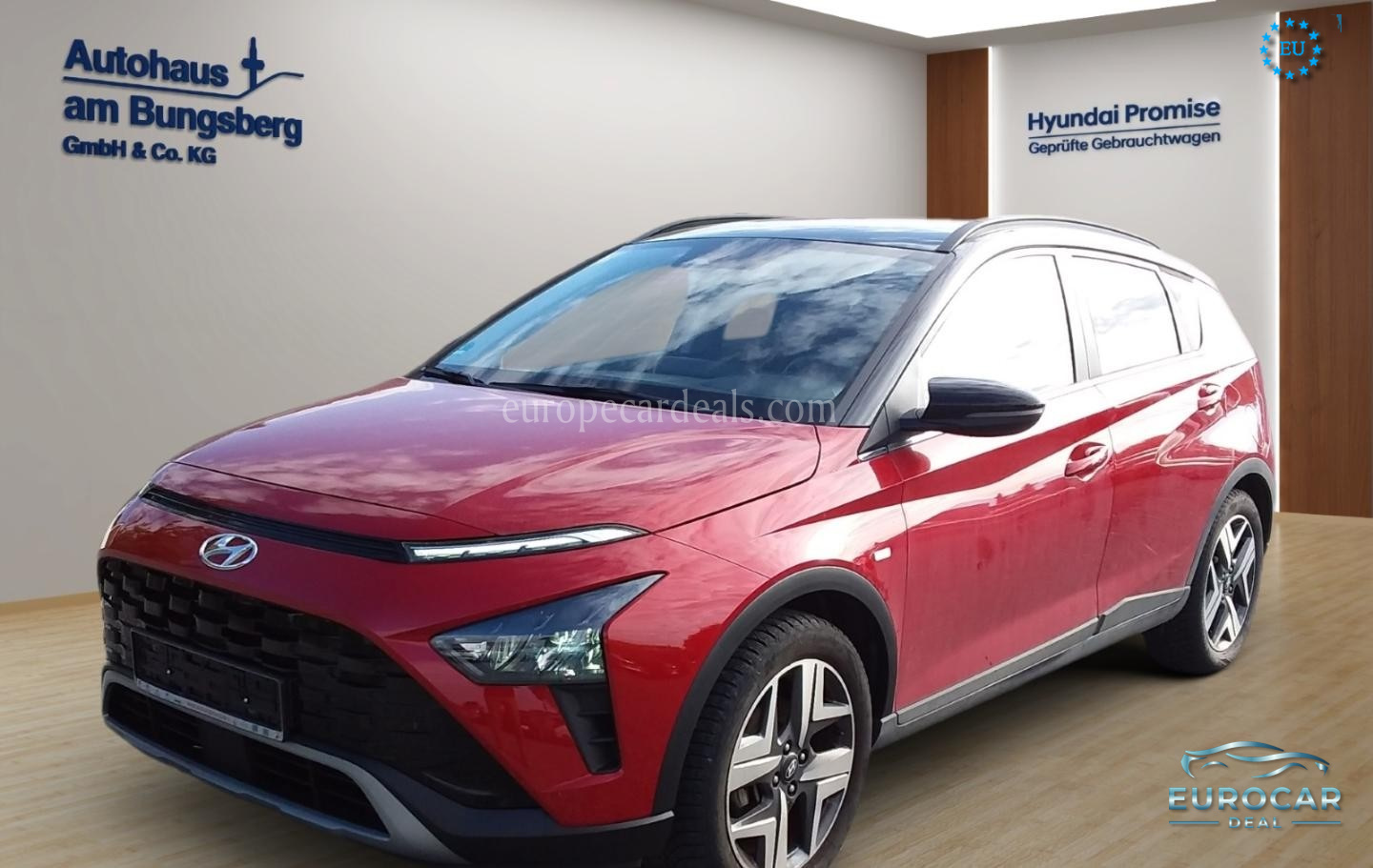 Hyundai BAYON