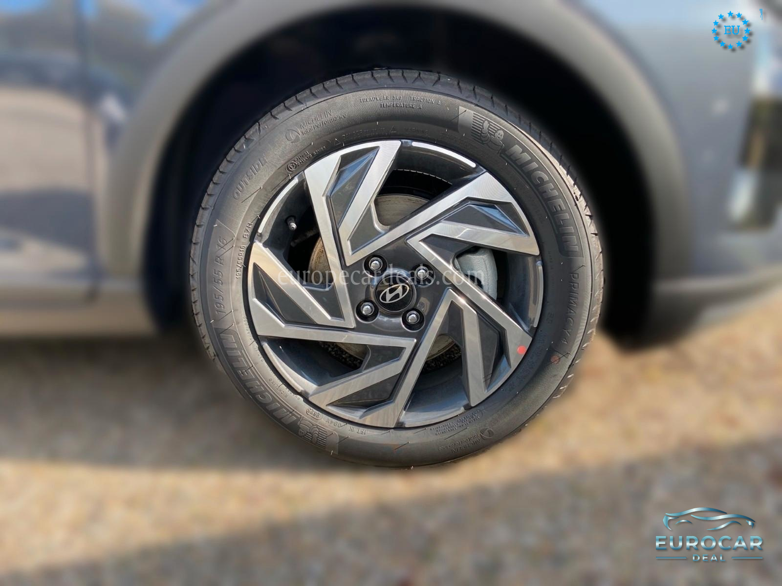 Hyundai BAYON