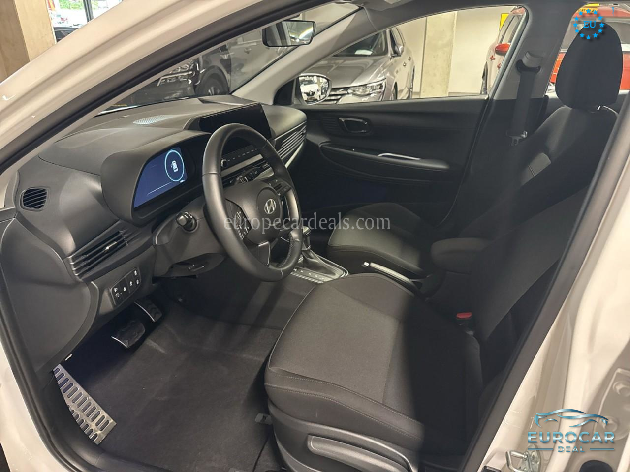 Hyundai BAYON