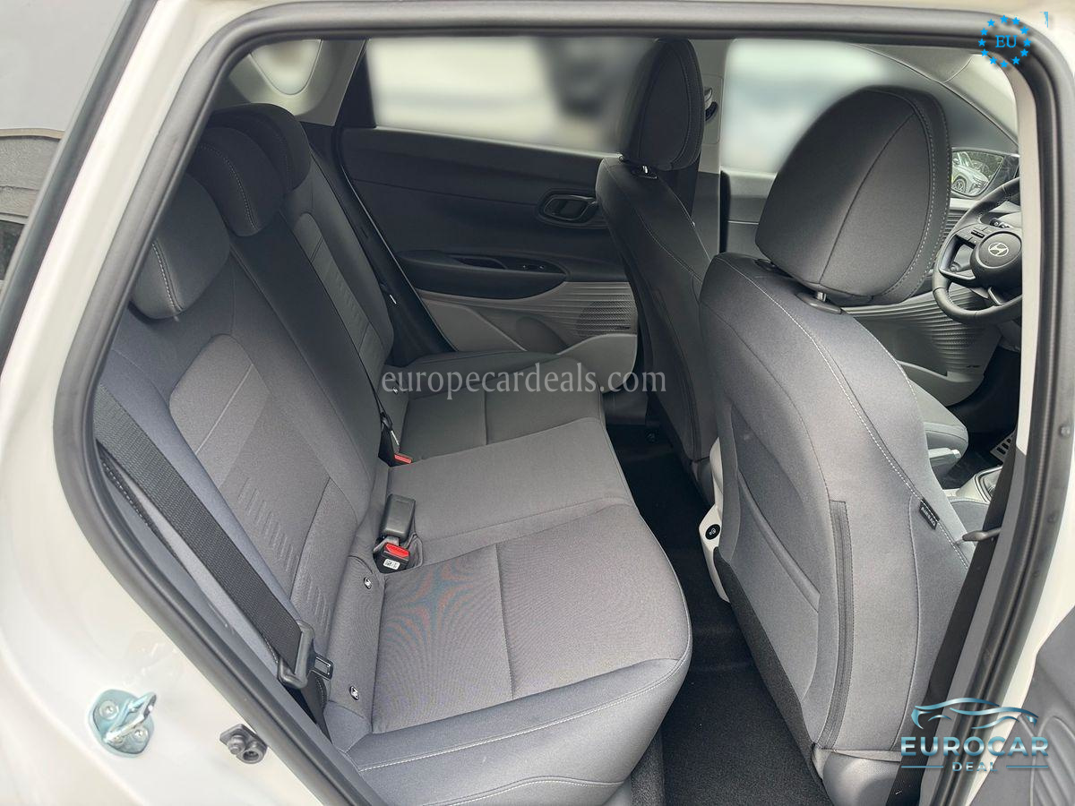 Hyundai BAYON