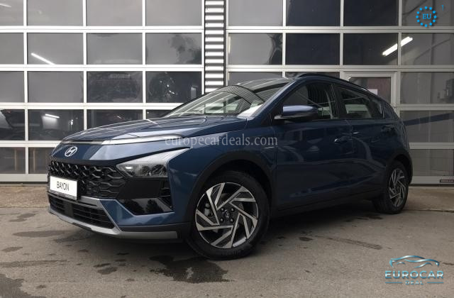 Hyundai BAYON