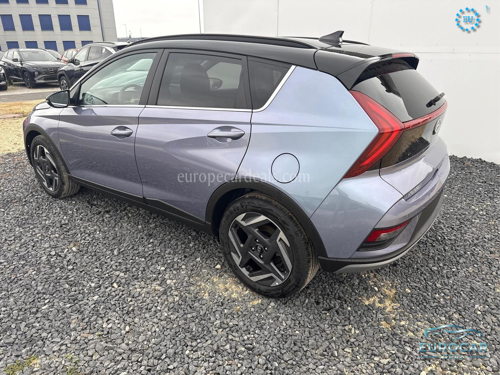 Hyundai BAYON