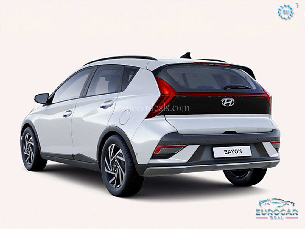Hyundai BAYON