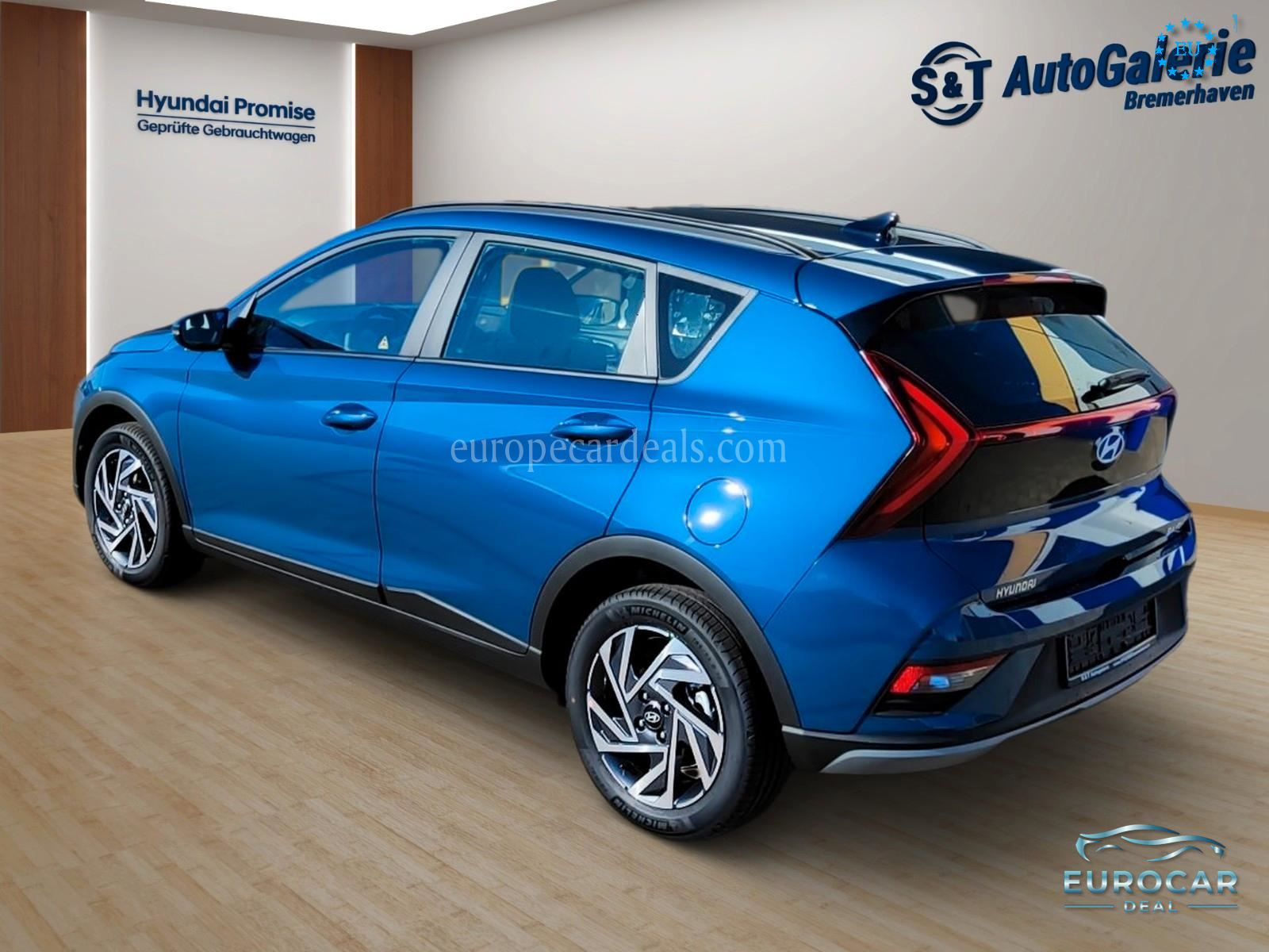 Hyundai BAYON
