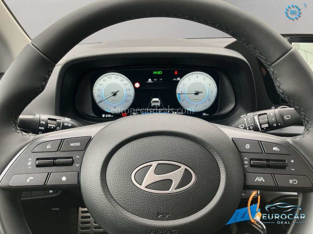 Hyundai BAYON