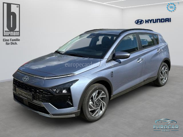 Hyundai BAYON