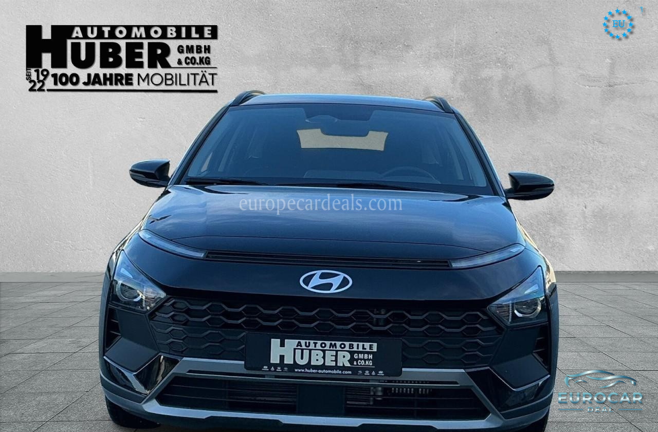Hyundai BAYON