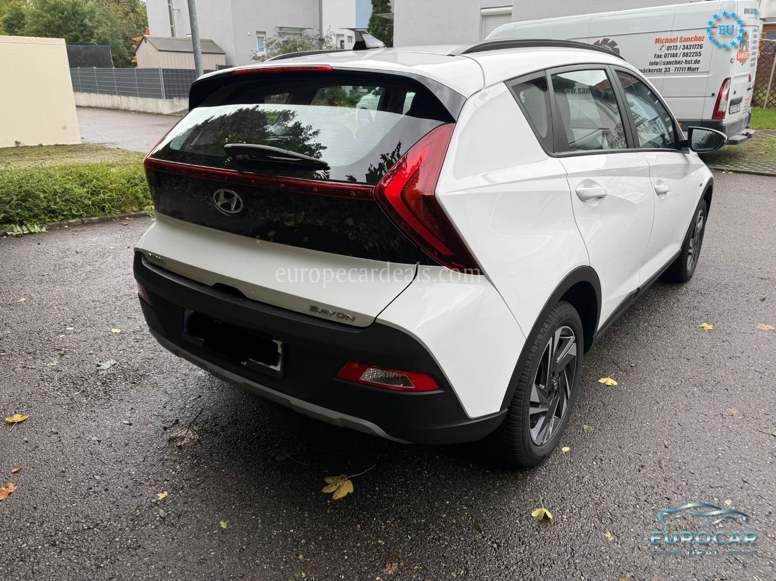 Hyundai BAYON