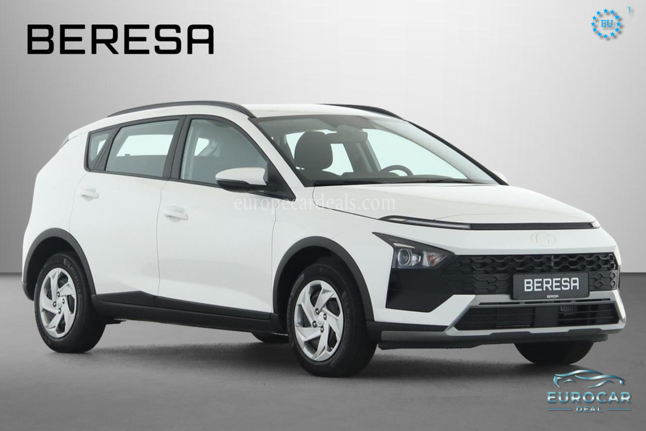 Hyundai BAYON