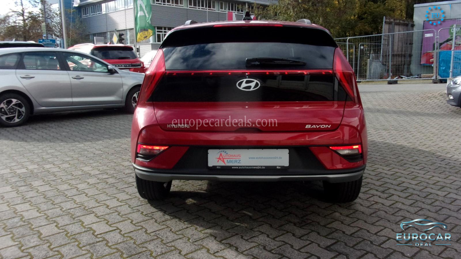 Hyundai BAYON