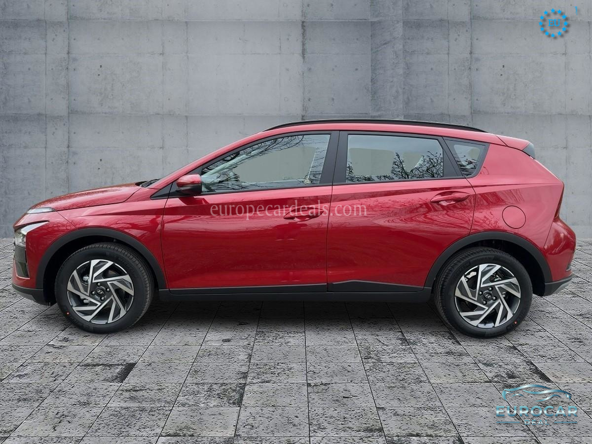 Hyundai BAYON