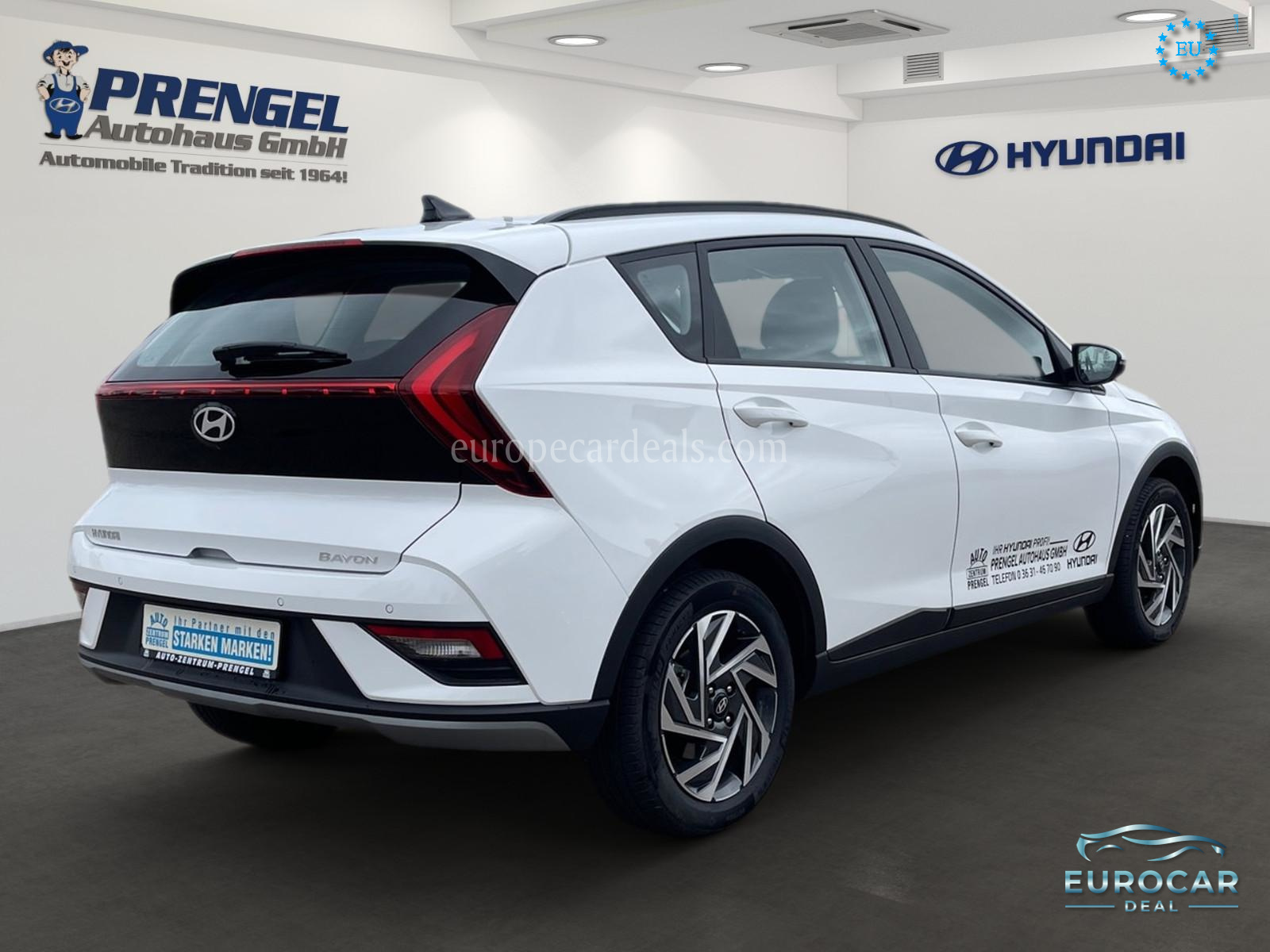 Hyundai BAYON