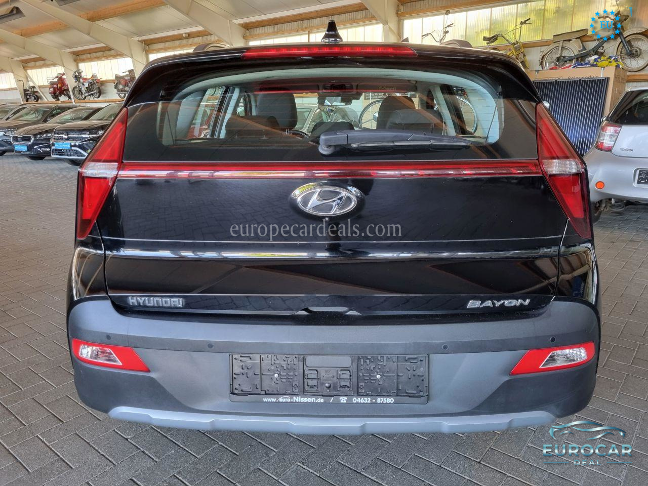 Hyundai BAYON