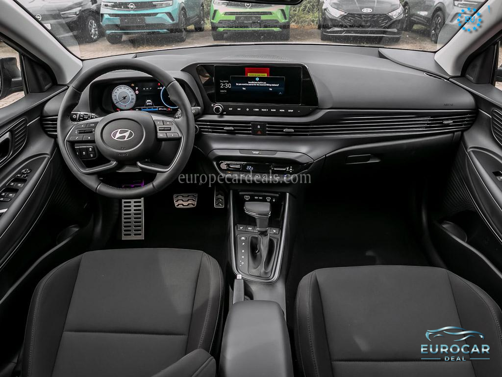 Hyundai BAYON