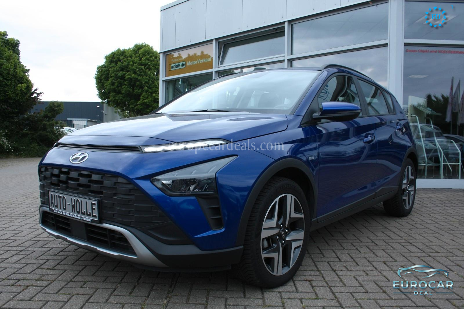 Hyundai BAYON