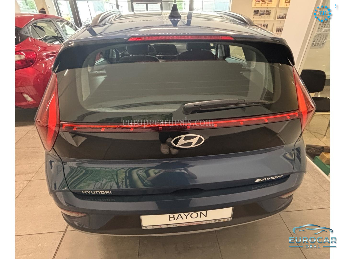 Hyundai BAYON