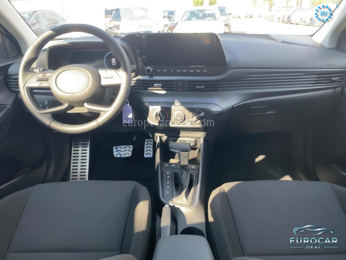 Hyundai BAYON