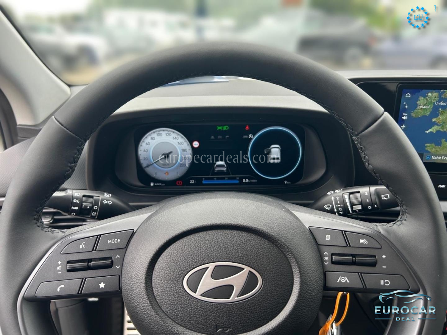 Hyundai BAYON