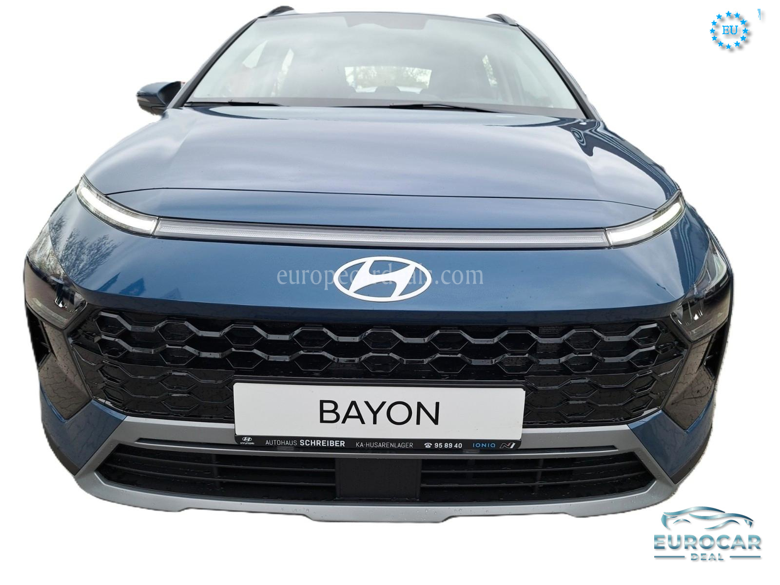 Hyundai BAYON